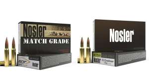 Nosler 190104 124607