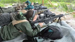Precision rifles towsley D20966