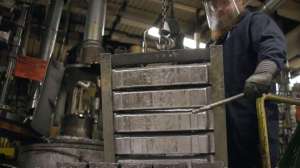 Rimfire lead factory