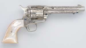 Ssr Colt Custom Shop SAA 190104 122809