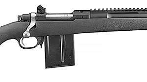 Ssr Ruger Gunsite Scout Rifle 190104 123316