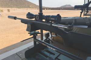 Hunting suppressors 1