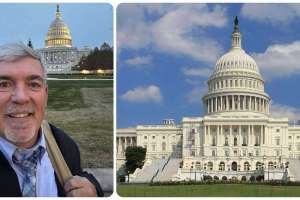 ATA on the Hill collage