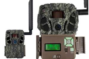 Collage Browning Trail Cameras Defender Vision Pro LSF