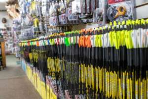 Schupbachs Sporting Goods four