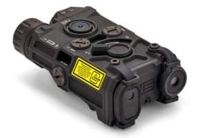 CA Gear Roundup EO Tech Commercial Power On Gun Laser copy