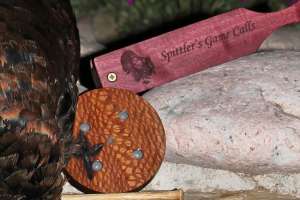 CE Gear Guru Reese Turkey Calls copy