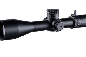 Primary Arms SLX riflescope
