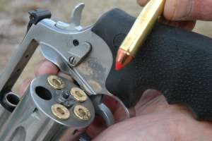 Revolver ammo