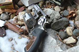 Ruger GP100 1