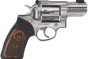 Ruger GP100 2