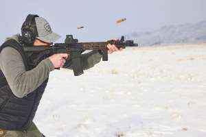 Short Barelled Rifles