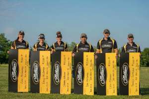 Team Mathews Paris Texas