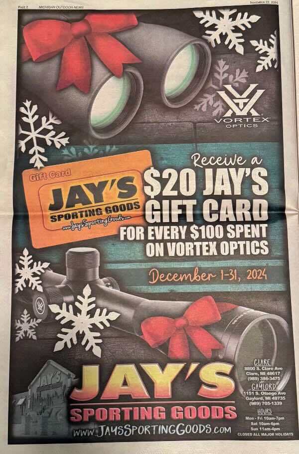 Web Jays Ad